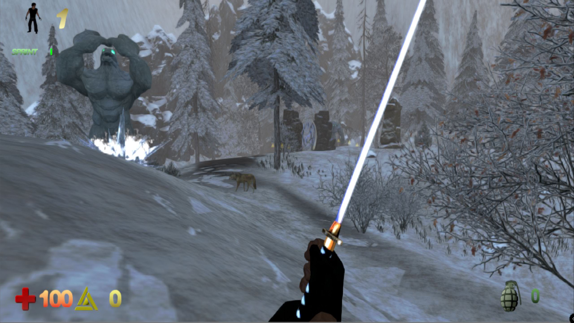 YRek Lost In Portals Demo