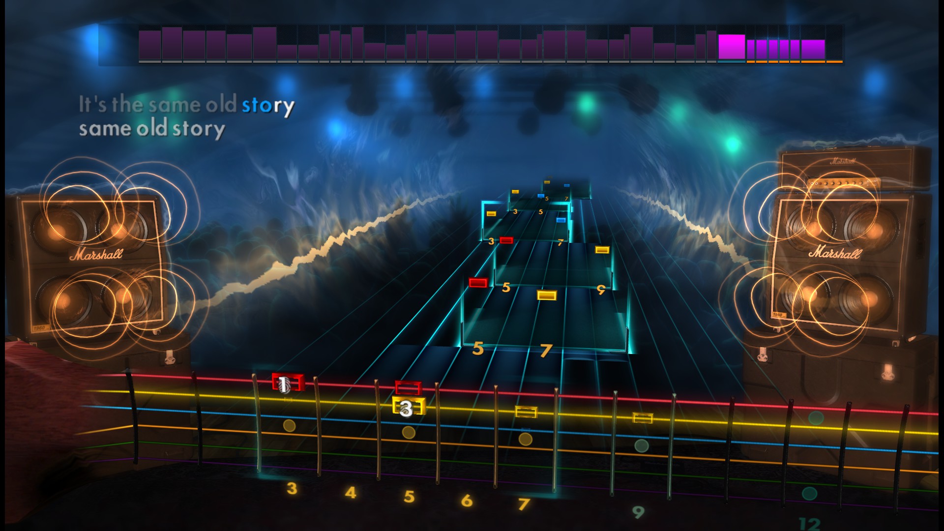 Rocksmith® 2014 – Aerosmith - “Same Old Song and Dance”