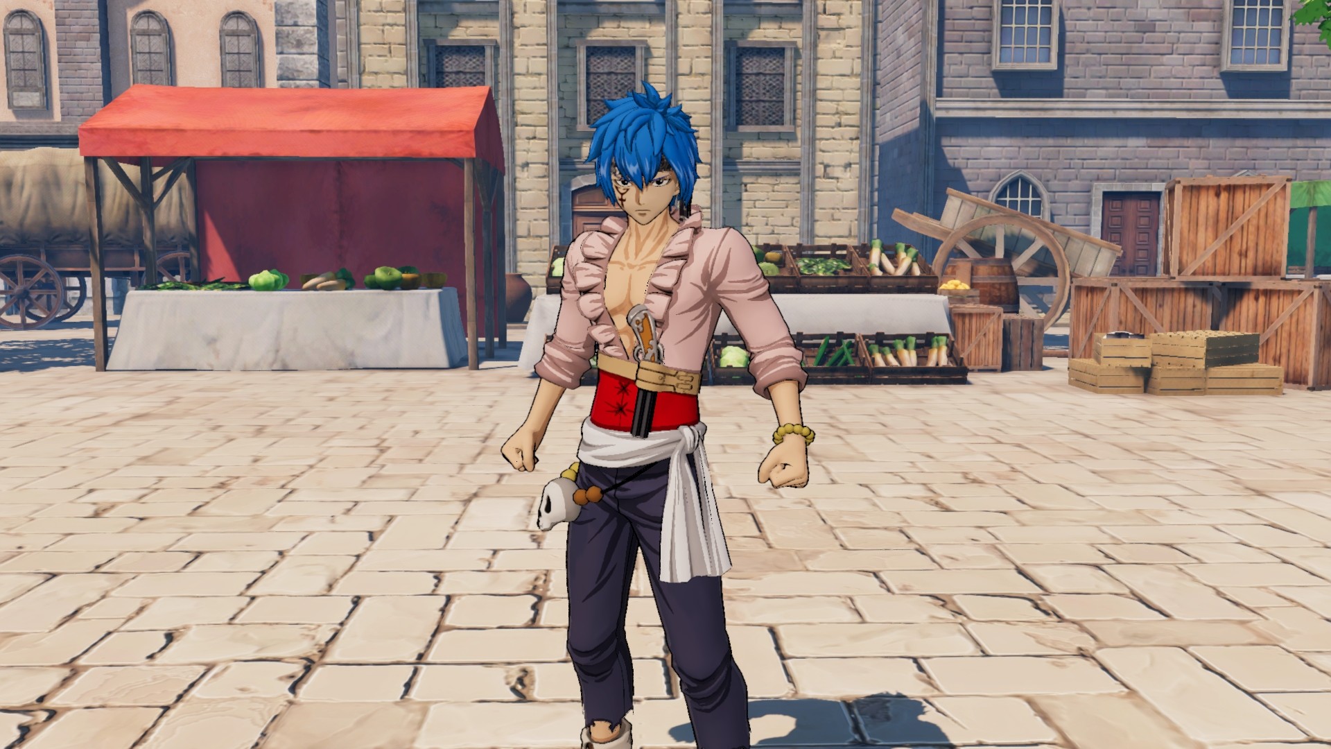 FAIRY TAIL: Jellal's Costume 