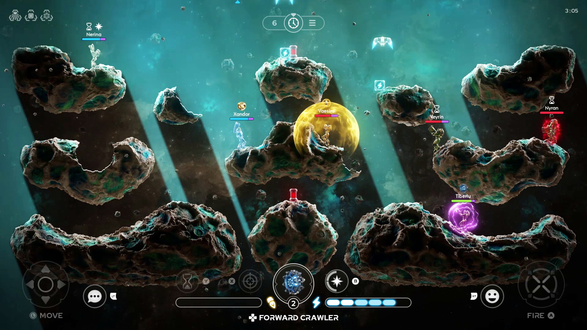 Galaxy Tactics