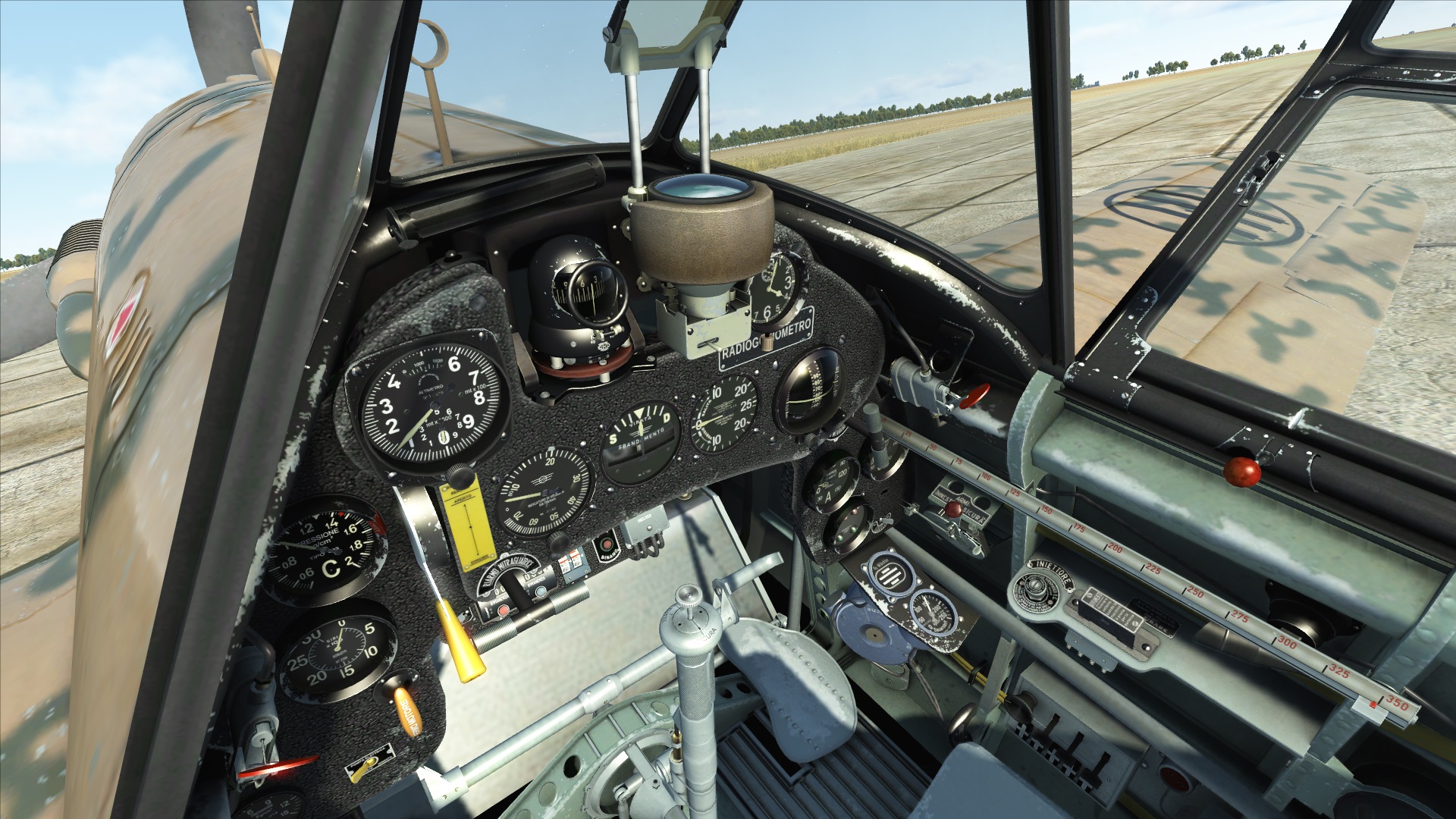 IL-2 Sturmovik: MC.202 Series VIII Collector Plane