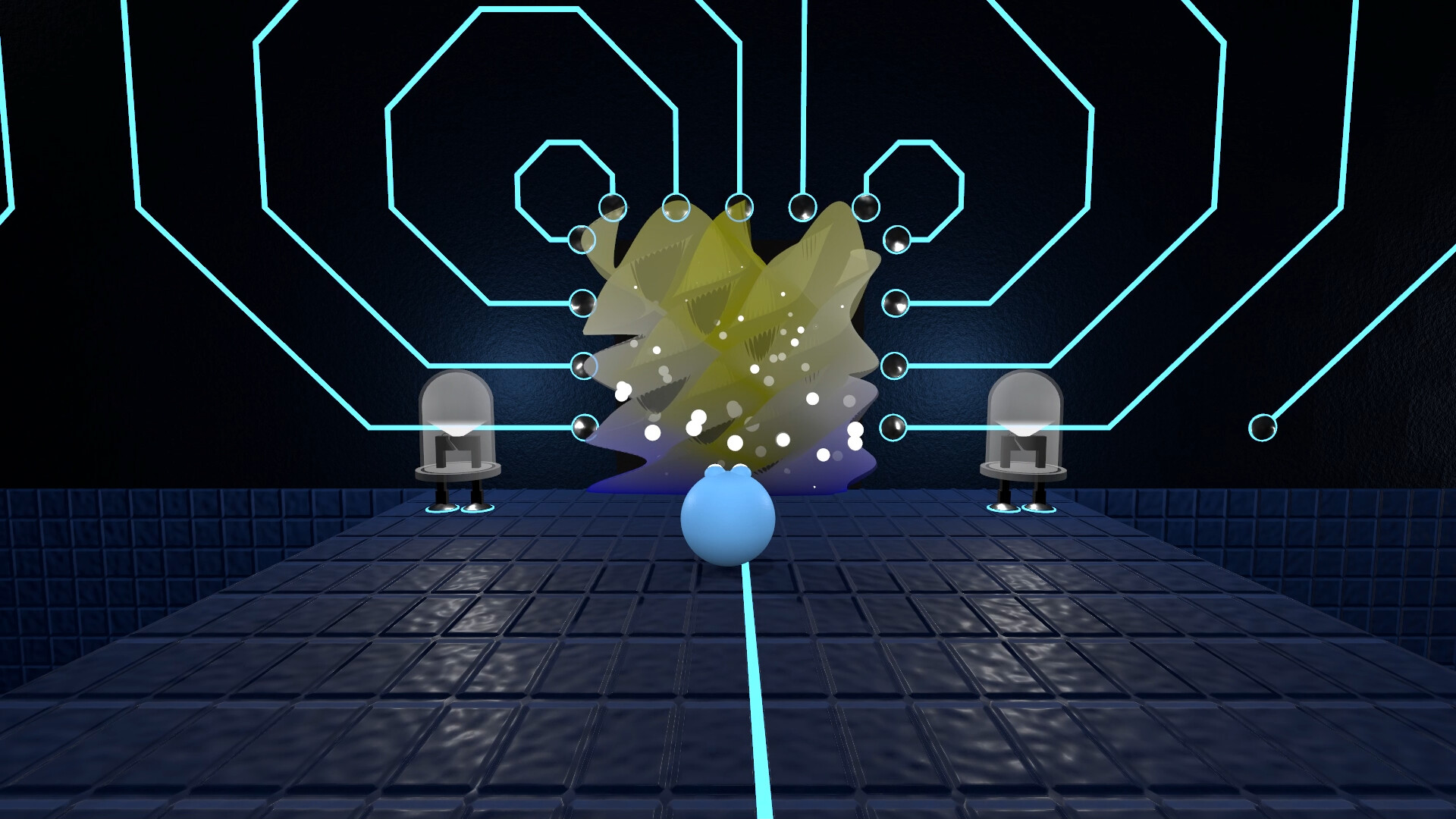 The Boundary Condition Demo