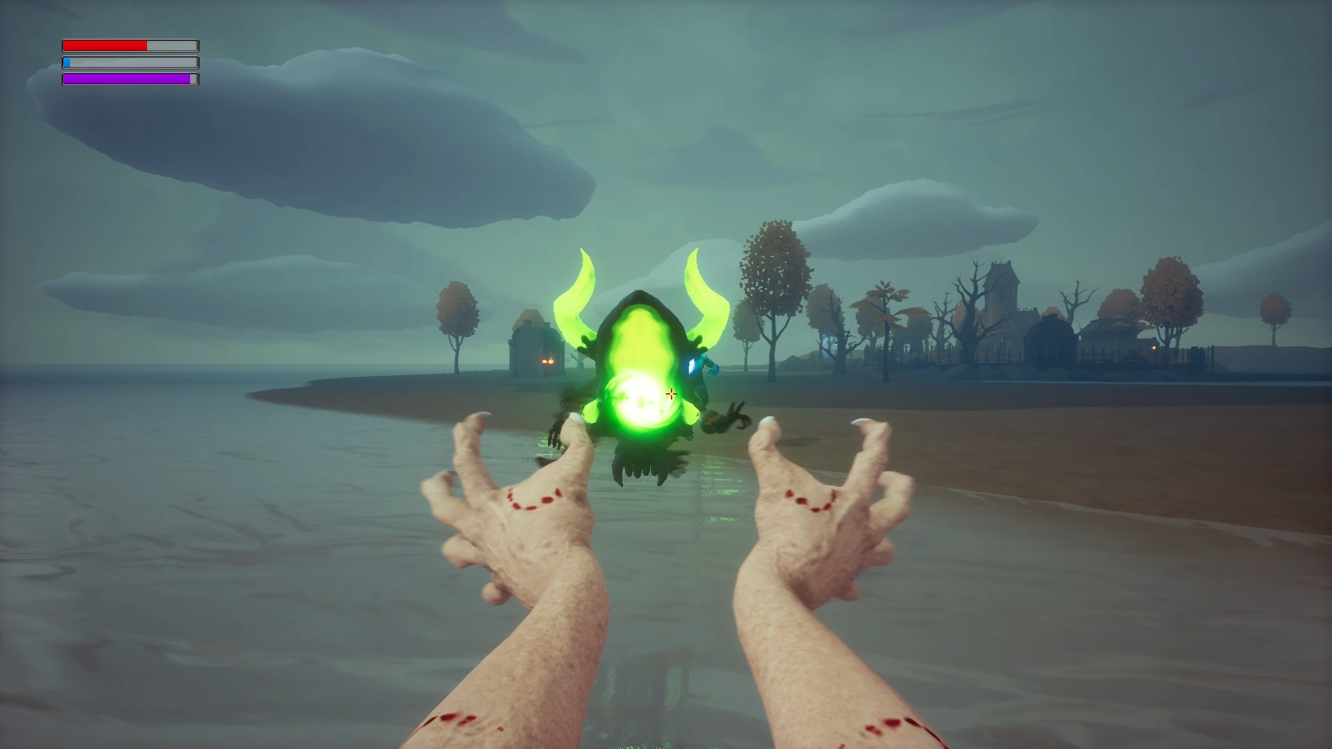 Graveyard Spells