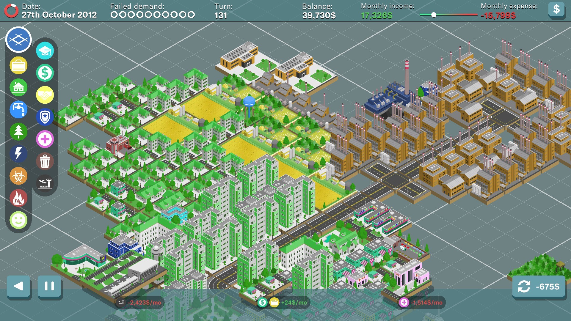 City Maker