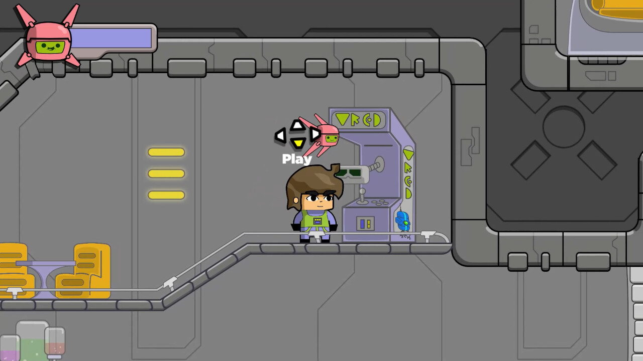 Wolfstar Adventures in the Inu System