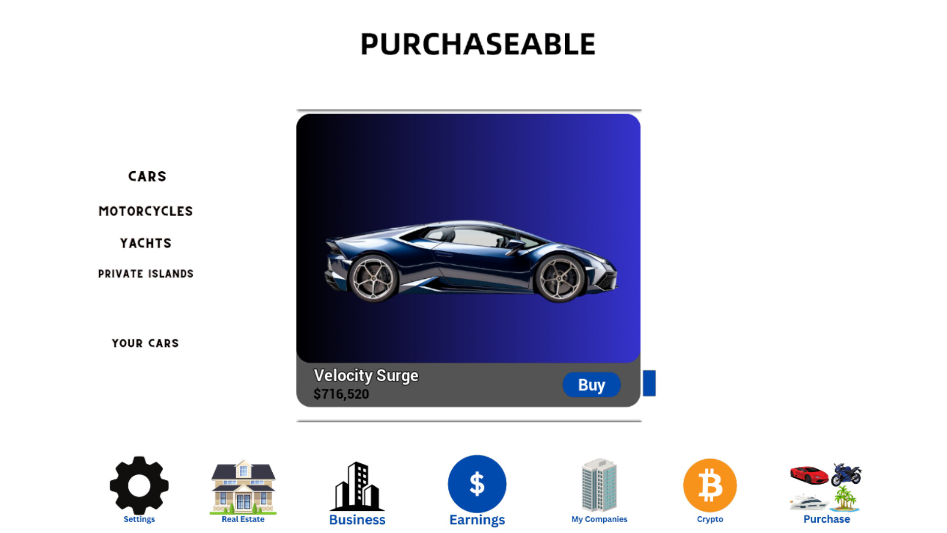 Billionaire Simulator - Rags to Riches