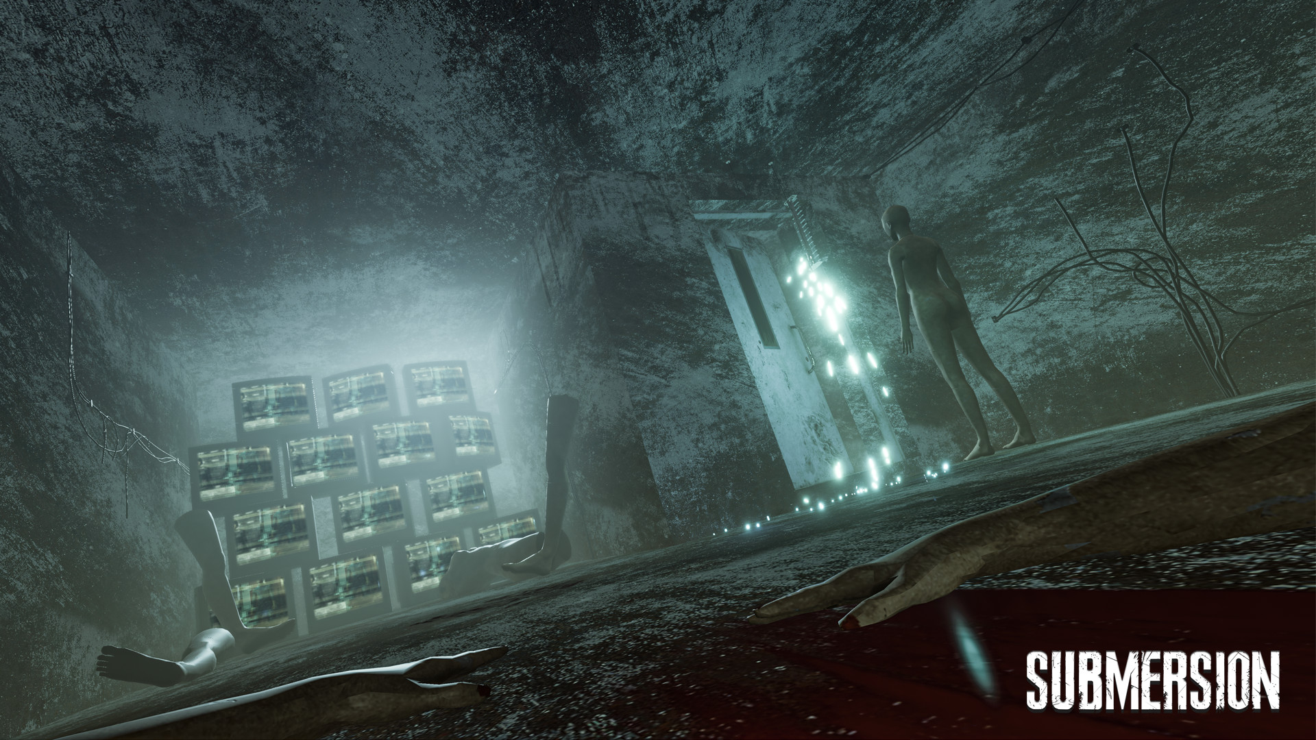 Midnight: Submersion - Nightmare Horror Story