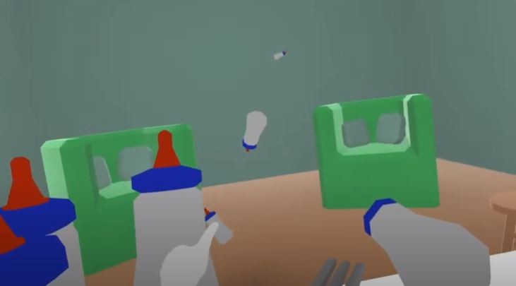 Dinner Etiquette VR