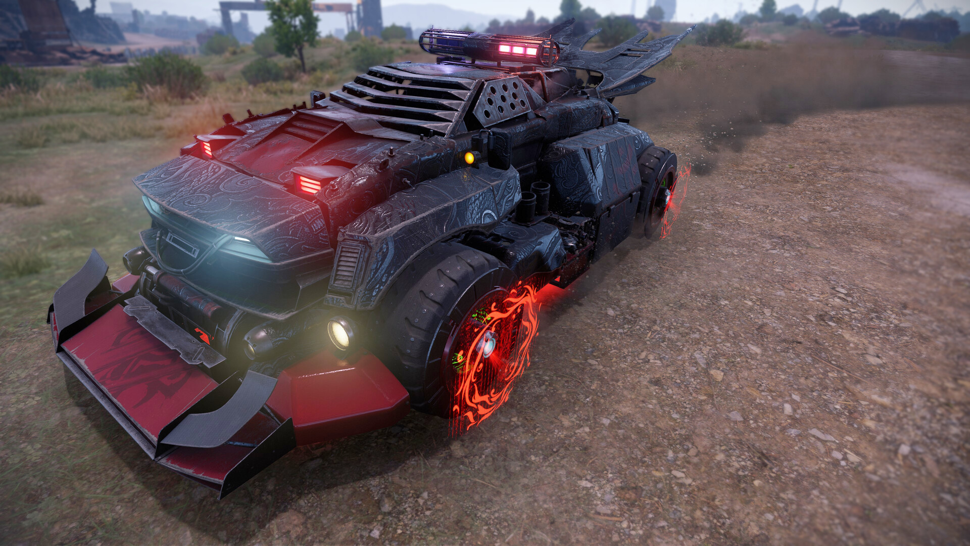 Crossout — Ronin (Deluxe edition)