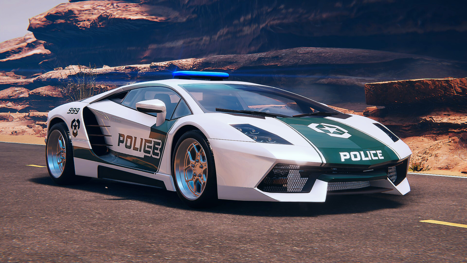 Car Mechanic Simulator 2021 - Police DLC