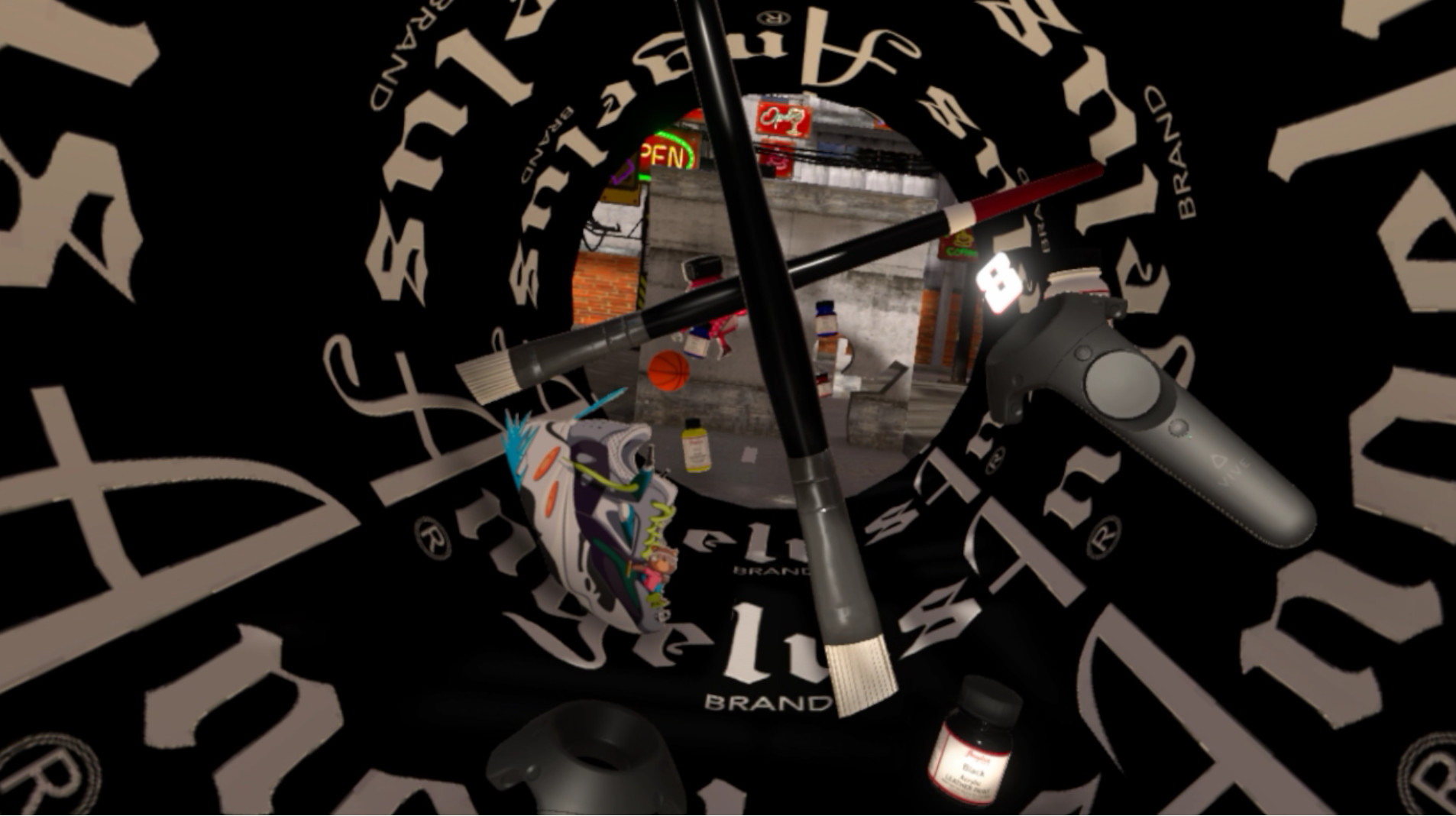 Angelus Brand VR Experience