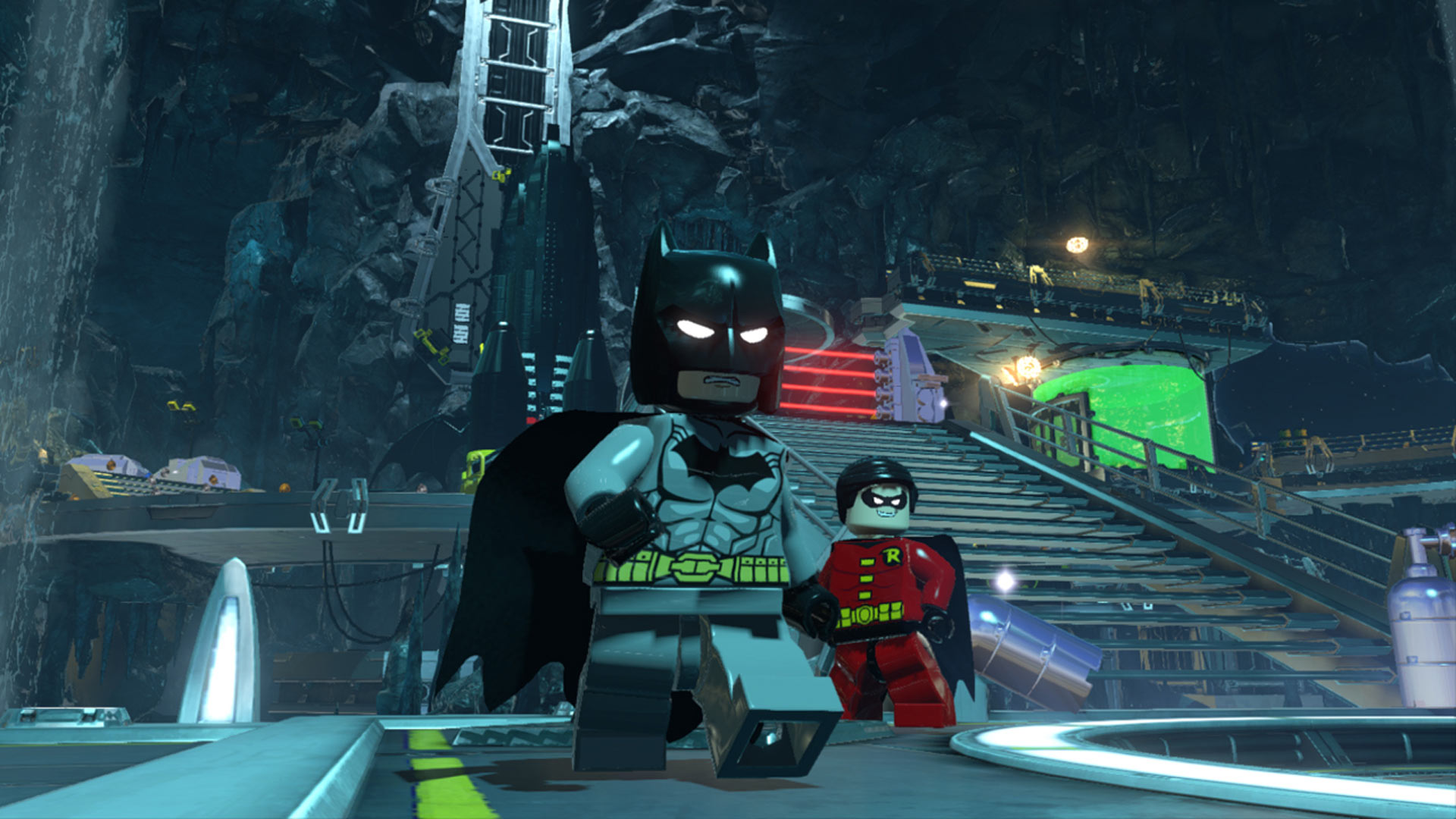 LEGO Batman 3: Beyond Gotham DLC: Rainbow Character Pack