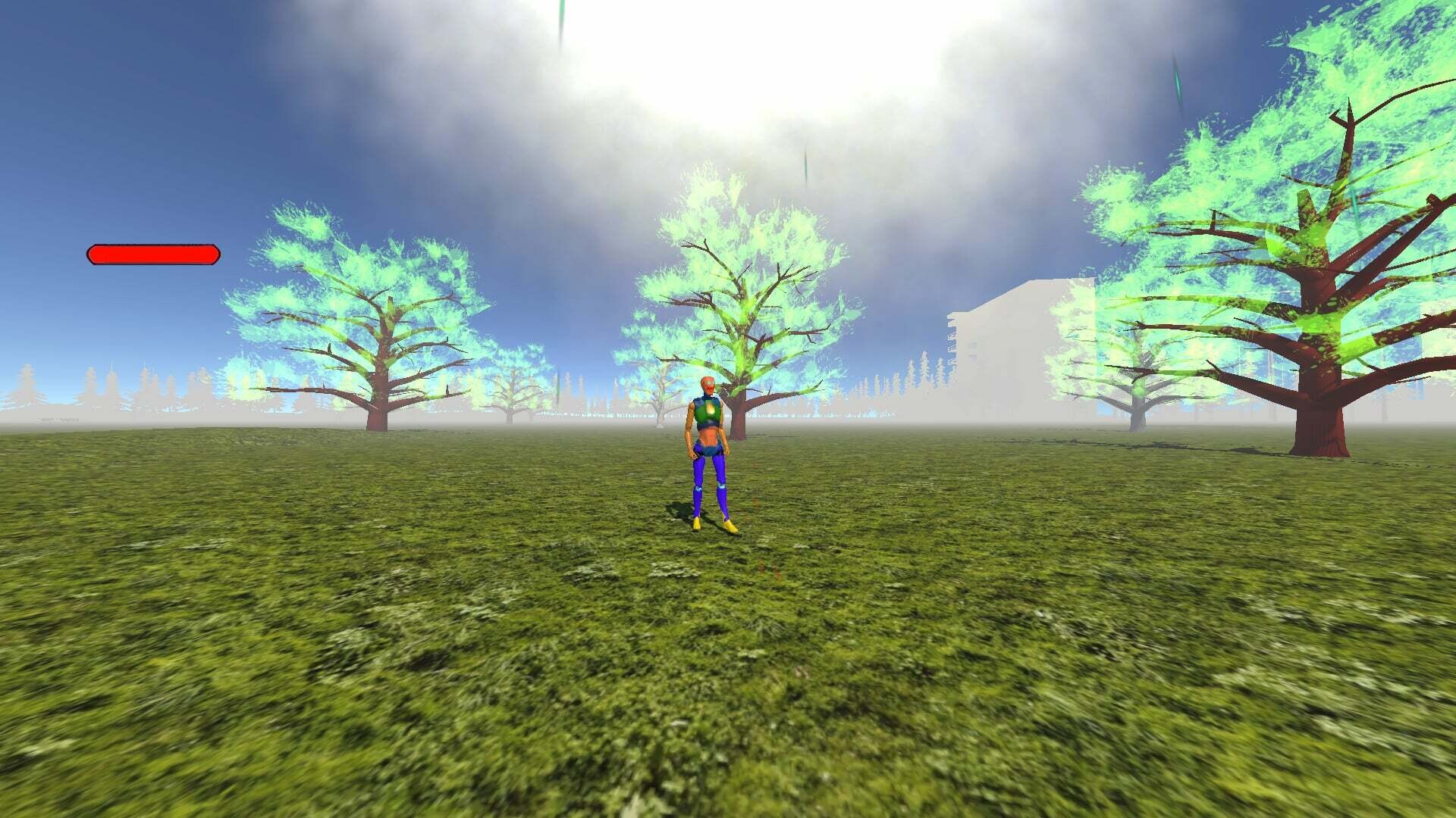Orange Life Demo