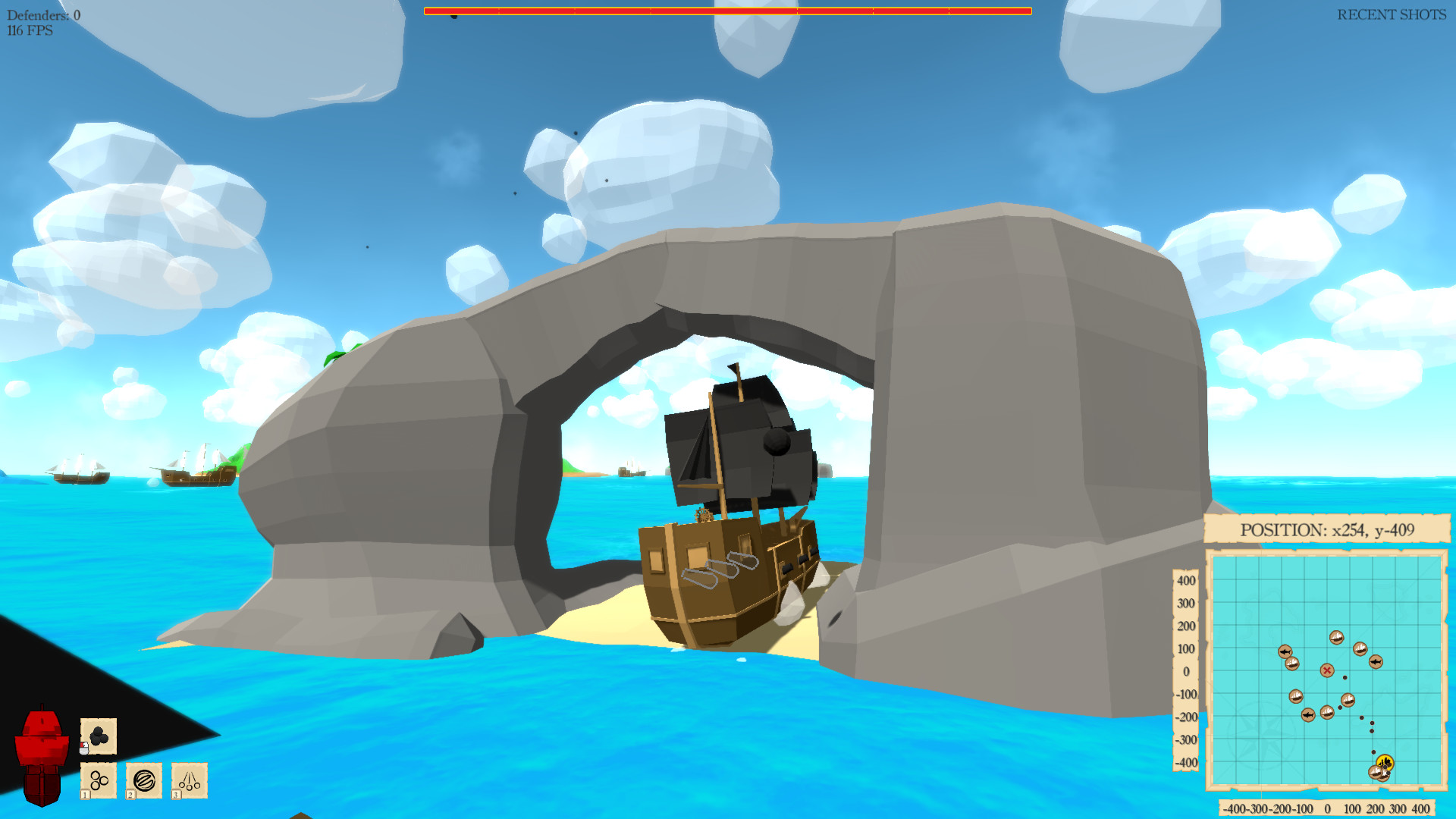 Plunder! All Hands Ahoy