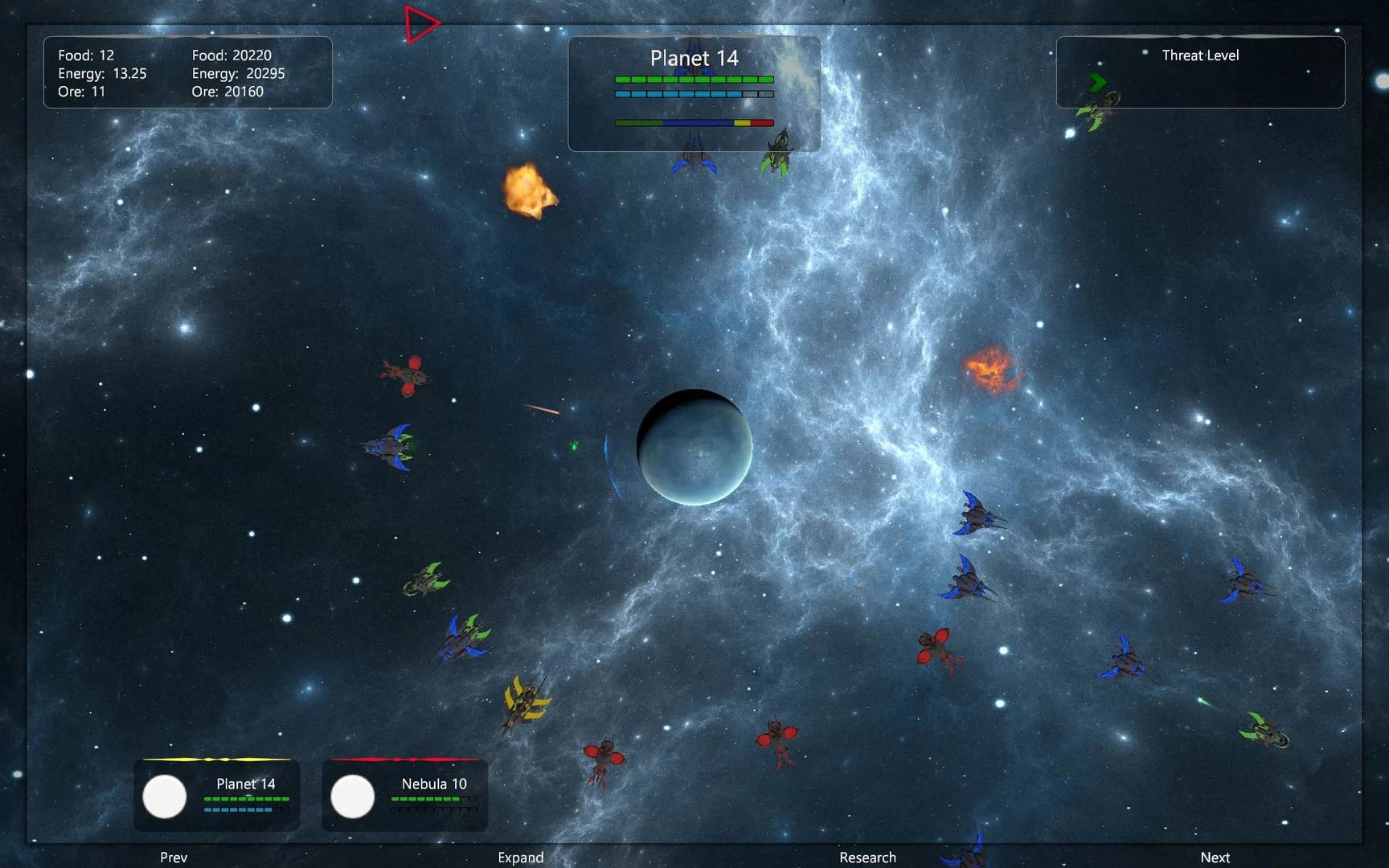 Cosmos Defense