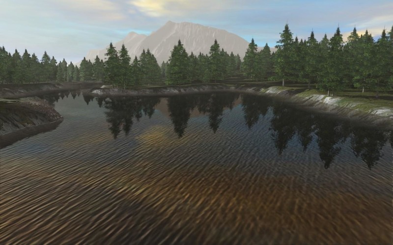 Trainz 2022 DLC - Canadian Rocky Mountains Baker Crk to West of Calgary