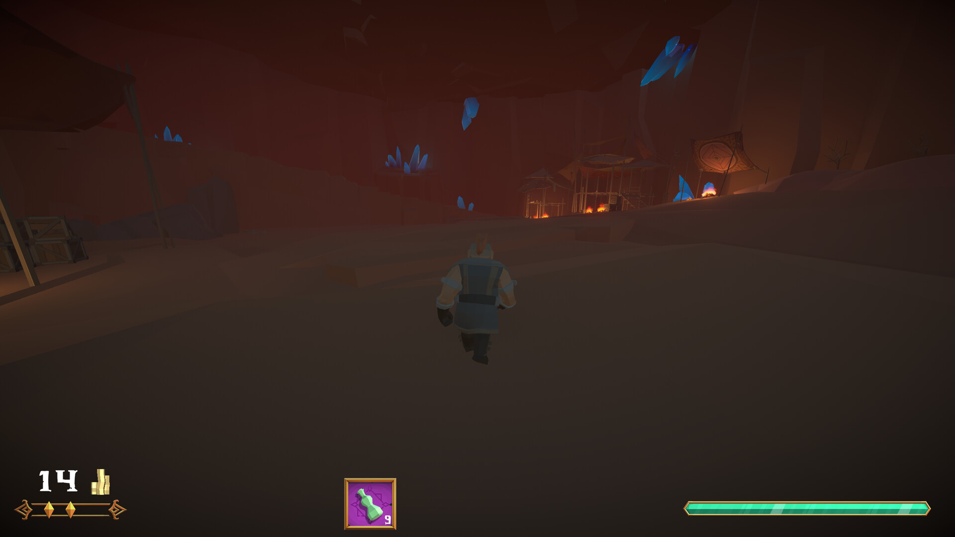 Seeker of the Ruins Demo
