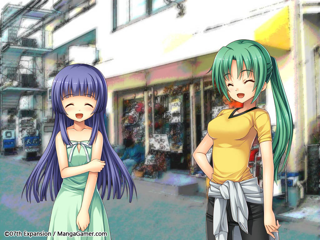 Higurashi When They Cry Hou - Ch.2 Watanagashi