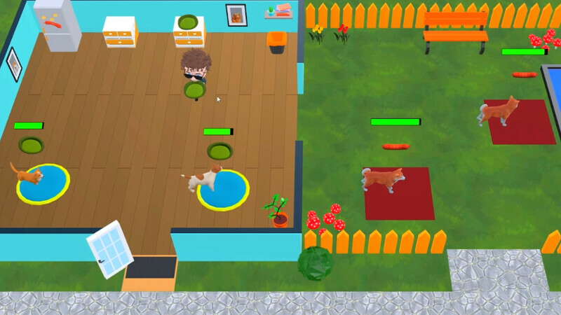 Beastie's Shelter Demo