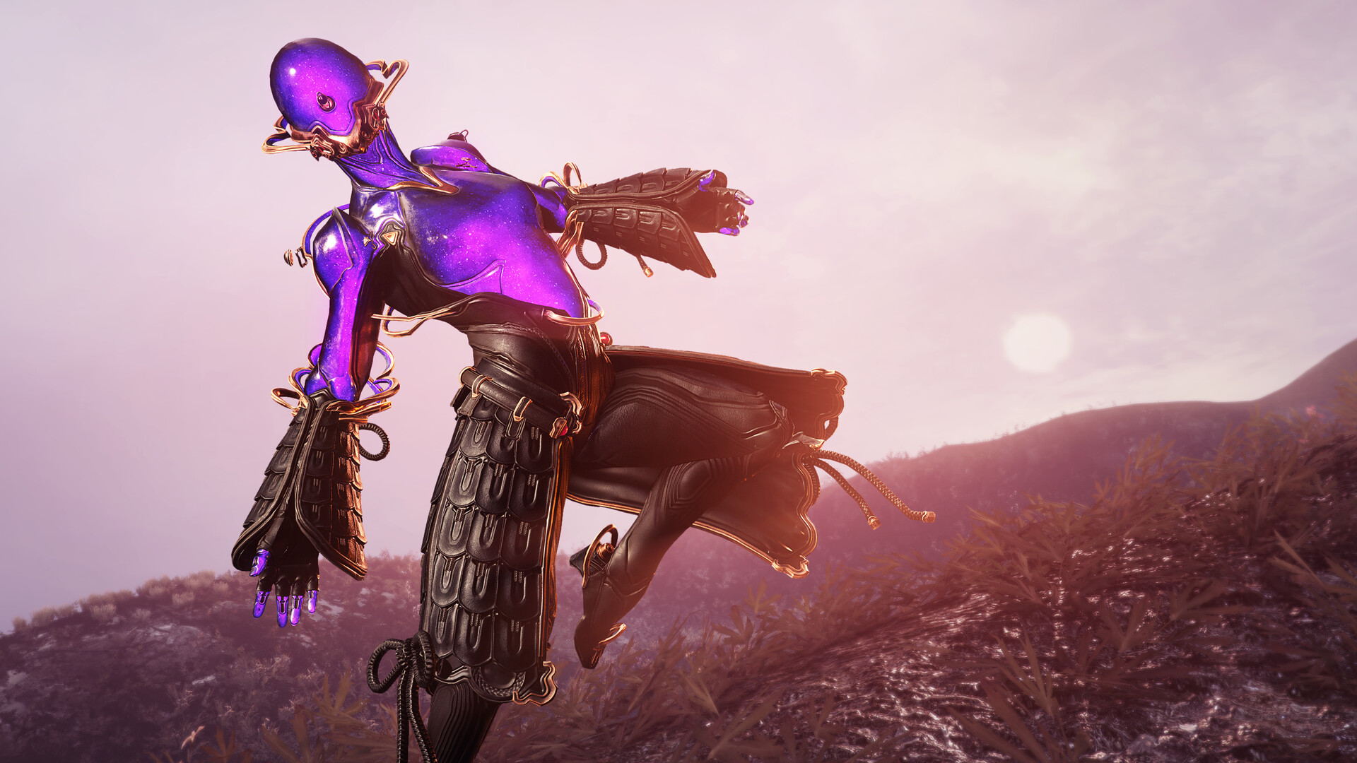 Warframe: Celestial Heirloom Collection