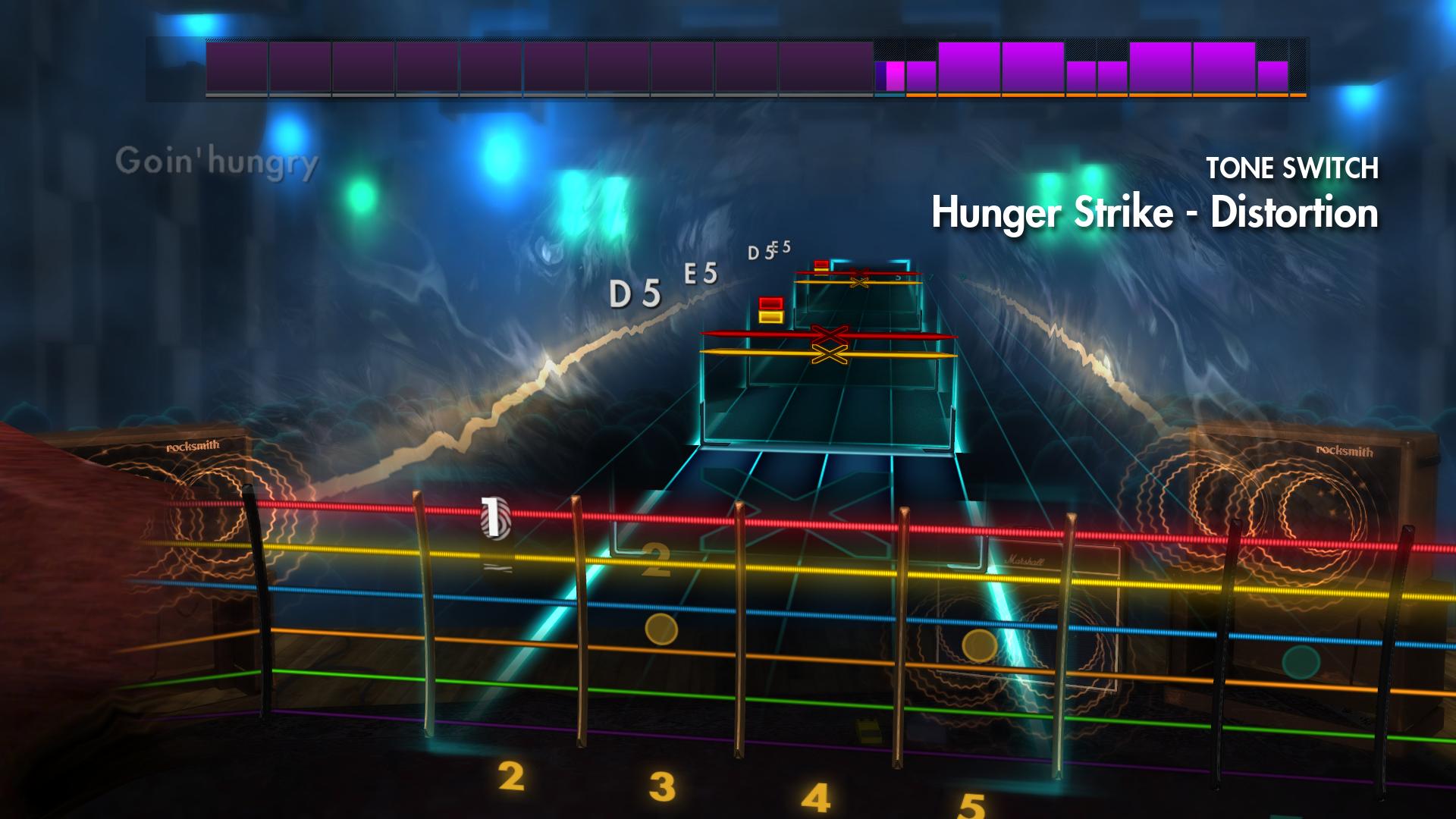 Rocksmith® 2014 Edition – Remastered – Temple of the Dog - “Hunger Strike”