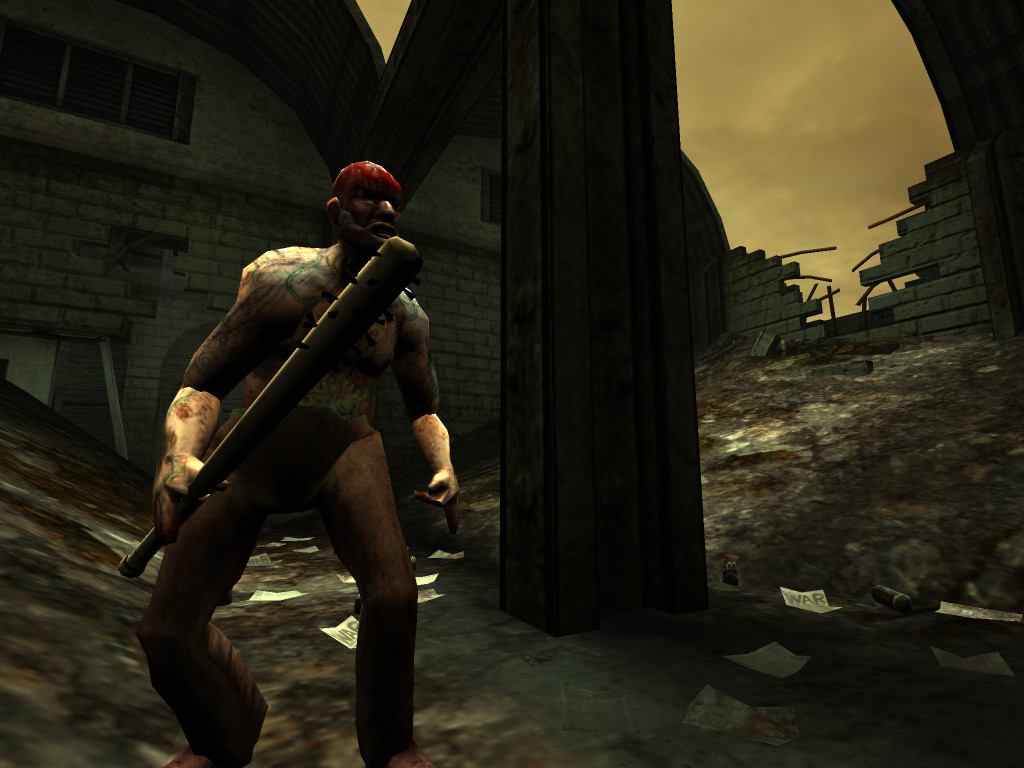 The Wastes