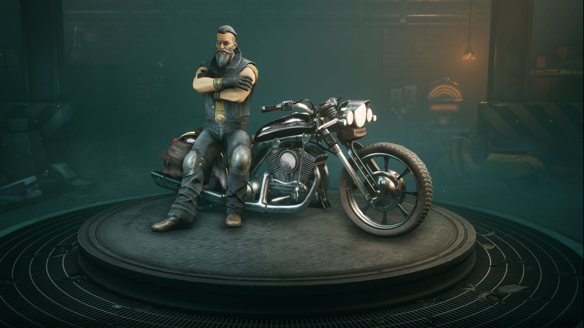 Steel Rats™ Stylish Mayhem - Skins DLC