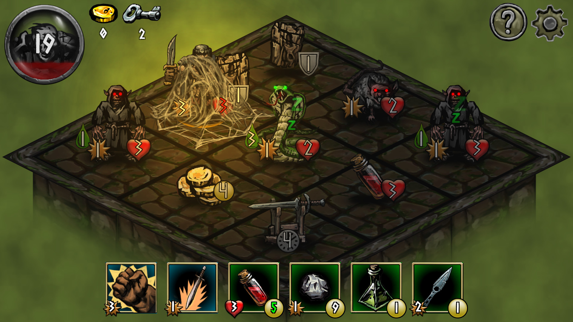 Dungeon Of Dark