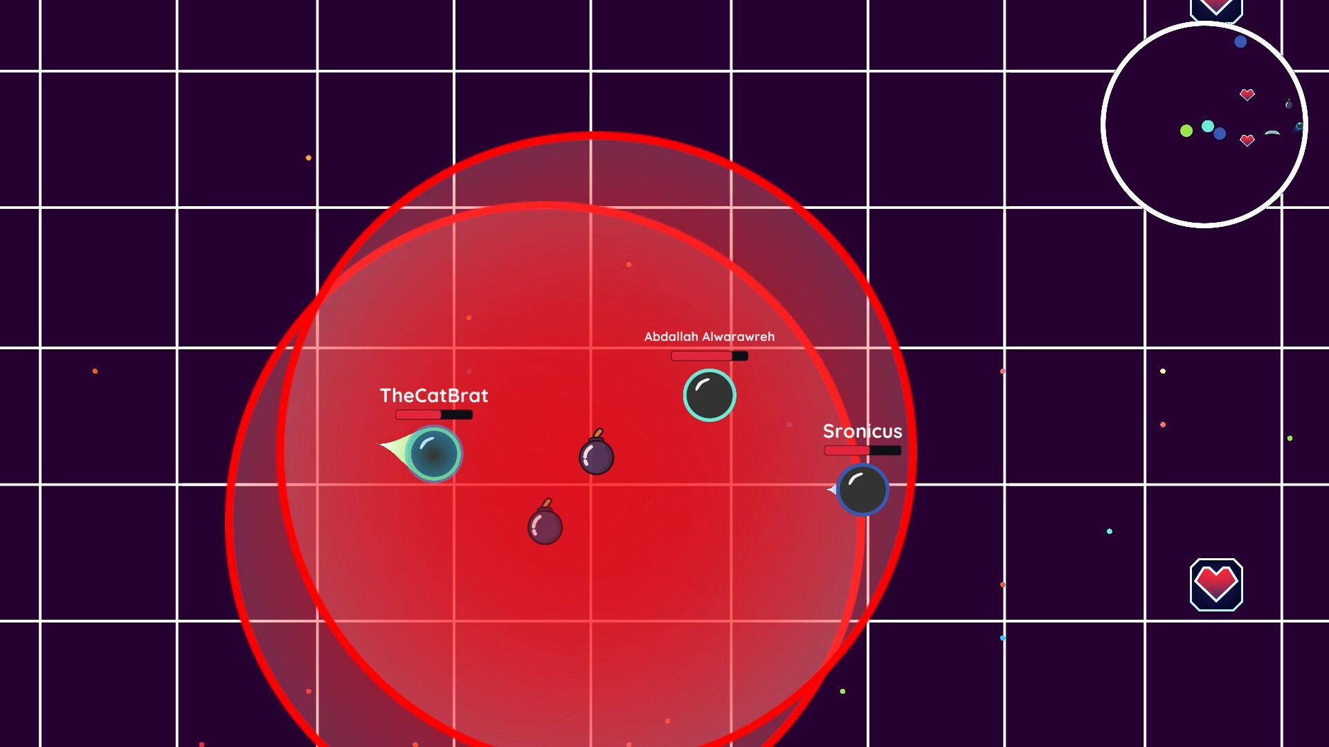 Ballistic Showdown