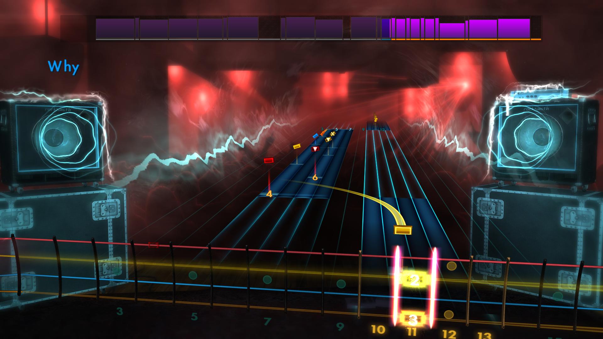 Rocksmith® 2014 Edition – Remastered – Beastie Boys - “Sabotage”