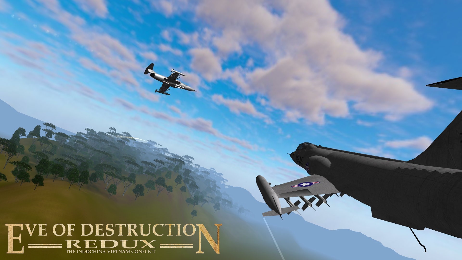 Eve of Destruction - REDUX VIETNAM