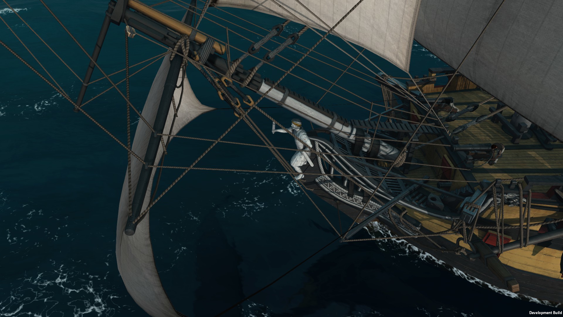 Naval Action - Redoutable