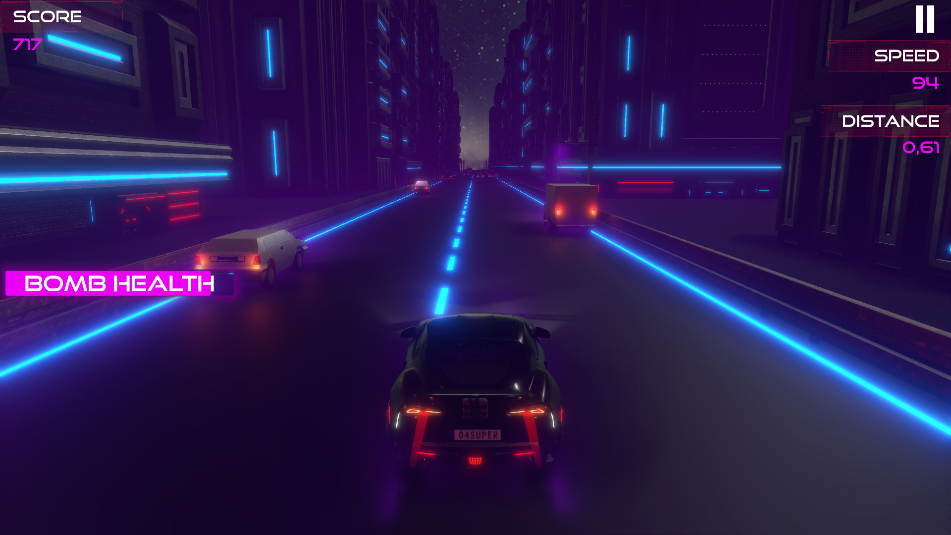 NEON SPEED