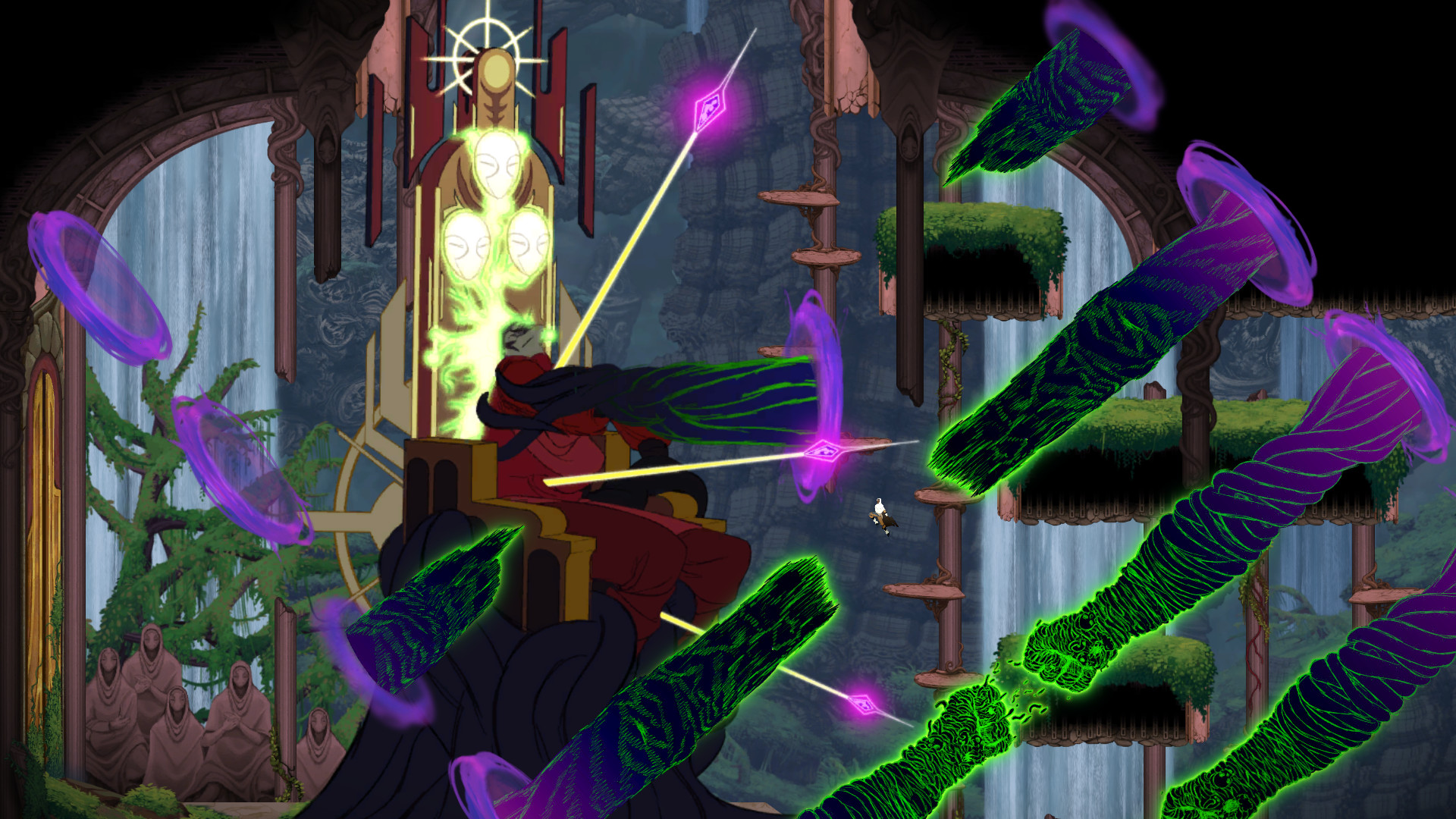 Sundered: Eldritch Edition - OST