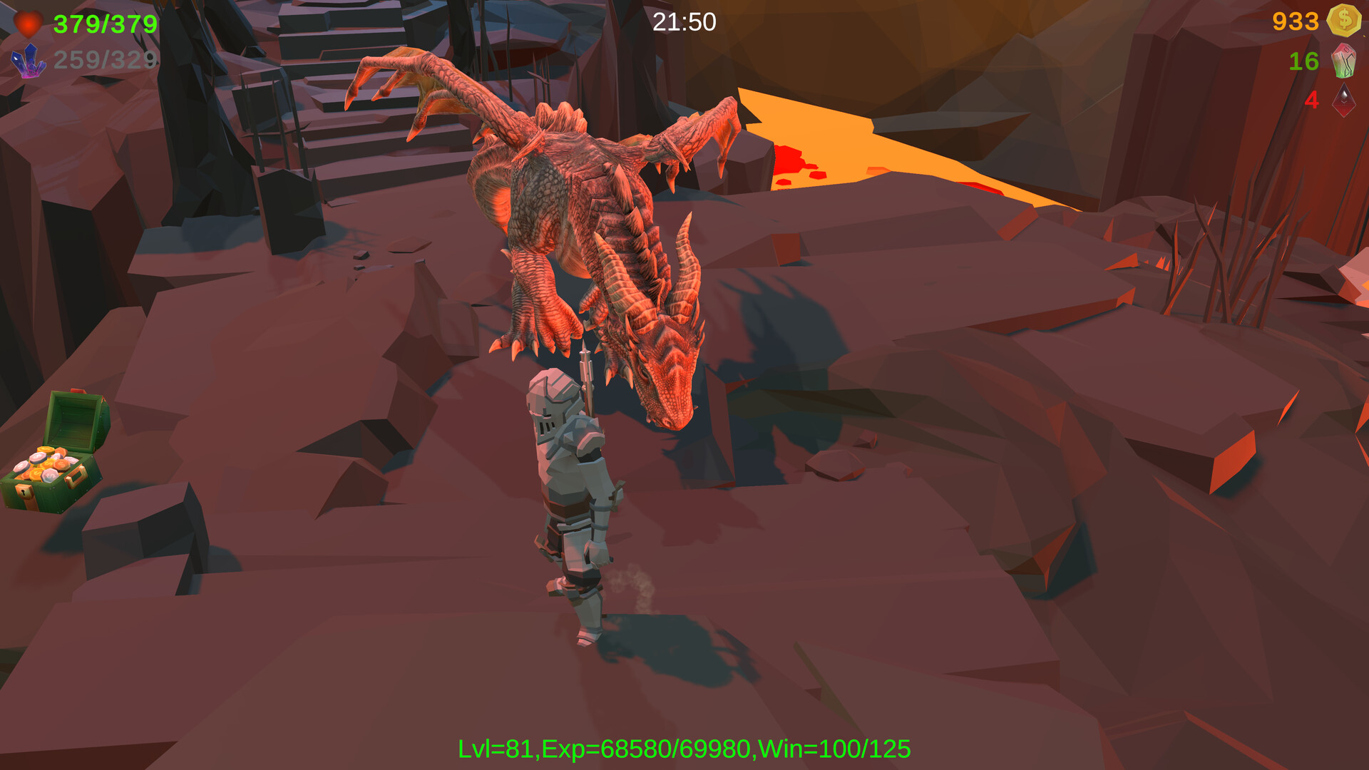 Skyemont Battle