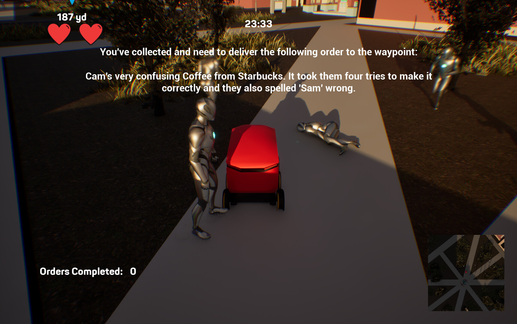 Bell Bot