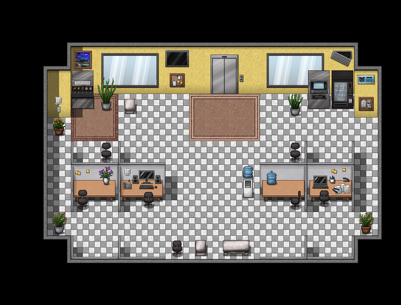 RPG Maker MV - Shopping Spree