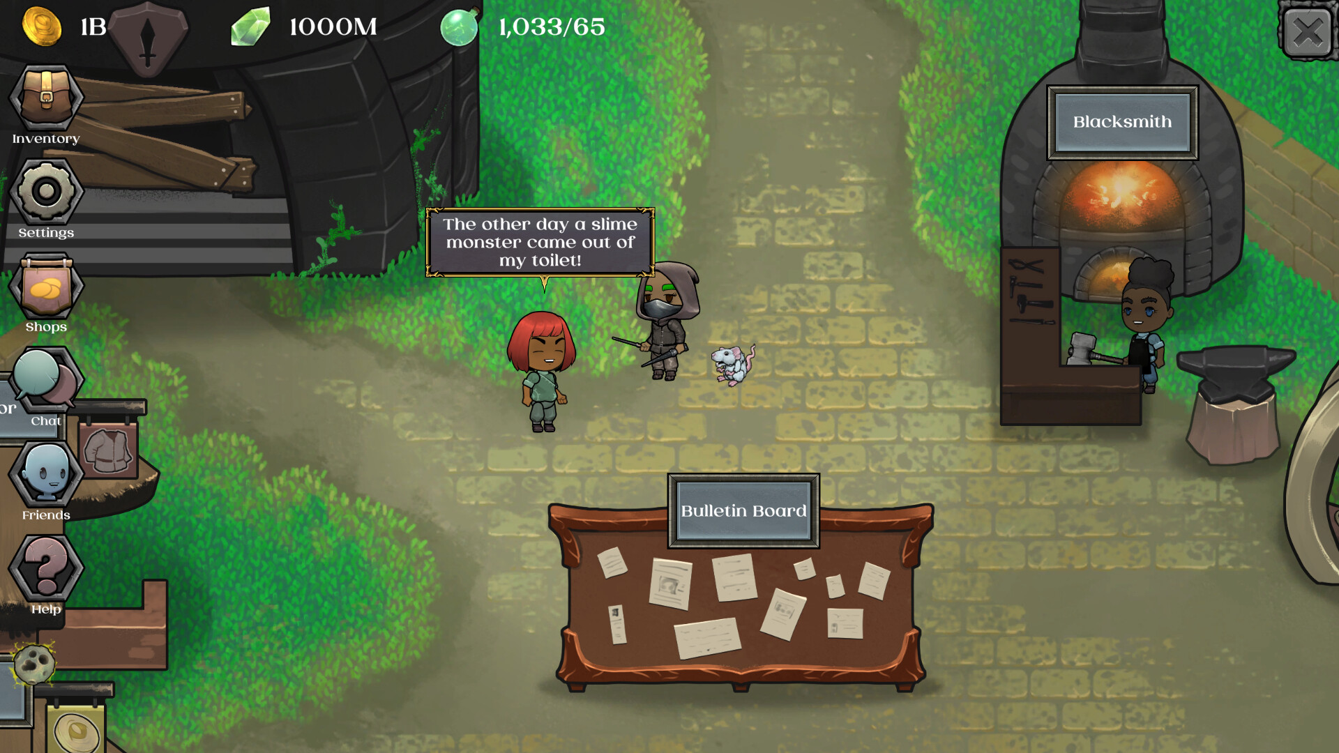 Dungeons of the Obelisk
