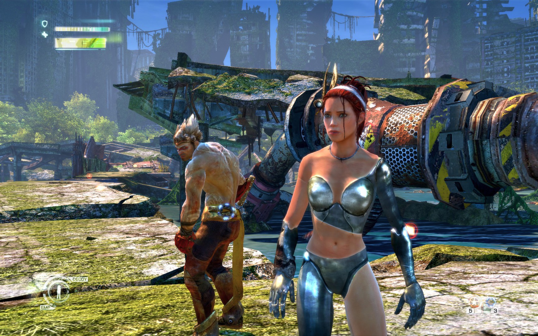 ENSLAVED™: Odyssey to the West™ Premium Edition