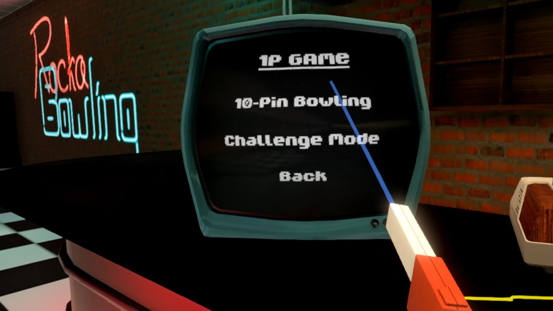 RockaBowling VR