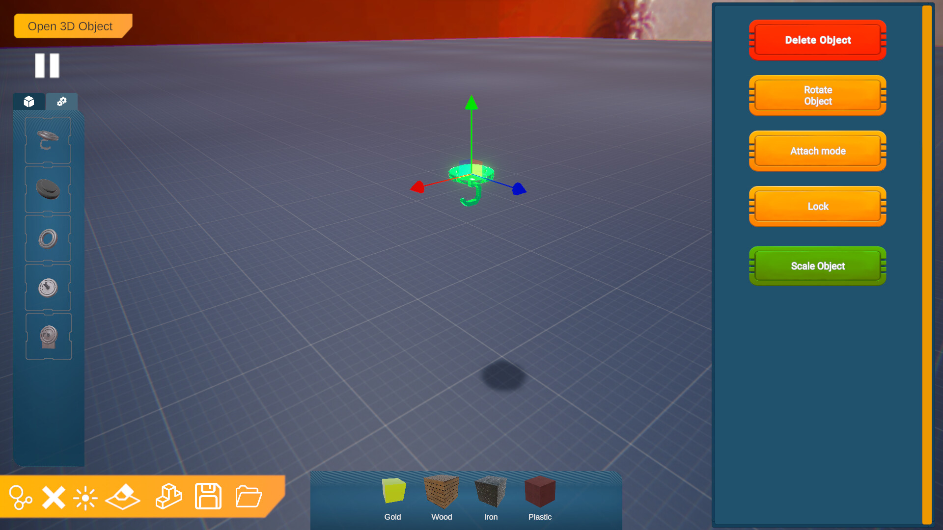 Magnet Mania 3D