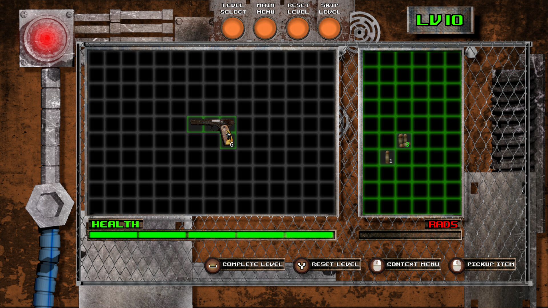 Overencumbered In Another World Demo