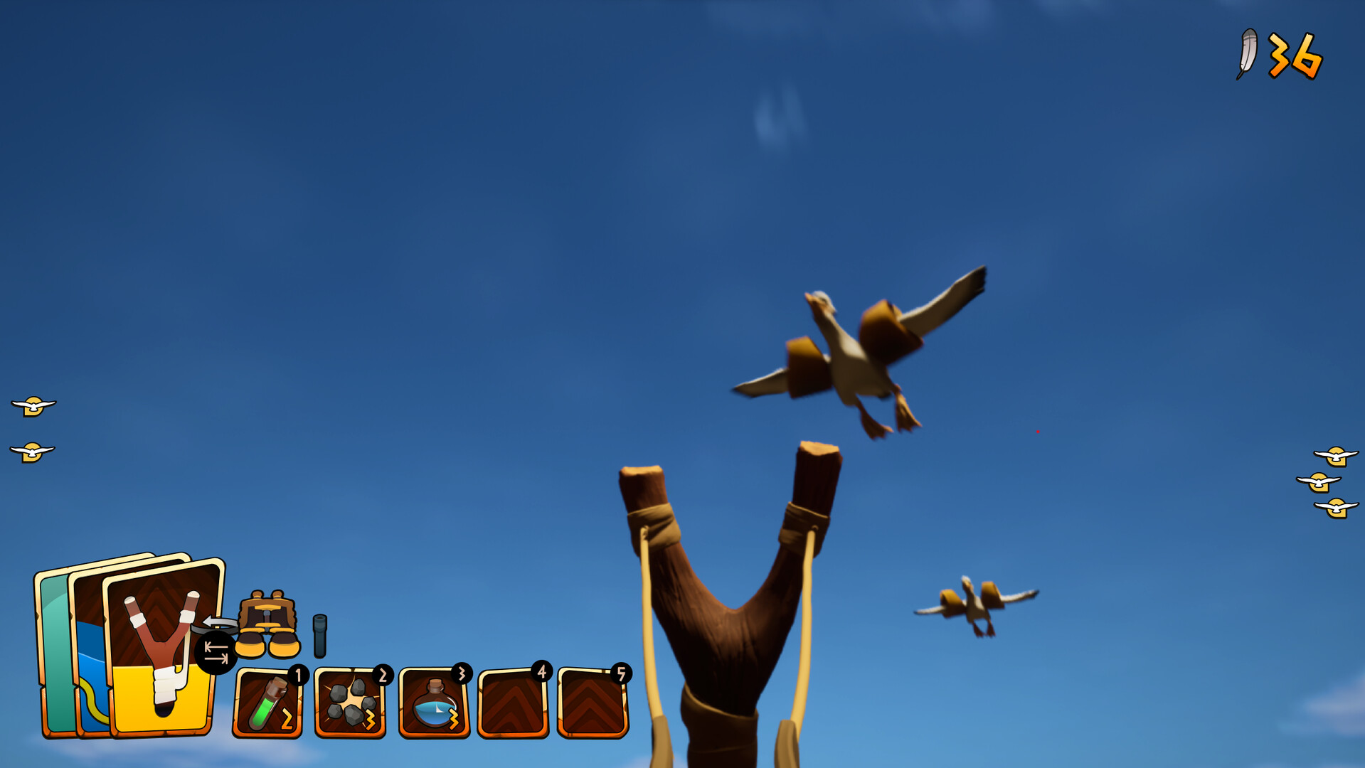 Seagull - Crappy Situation