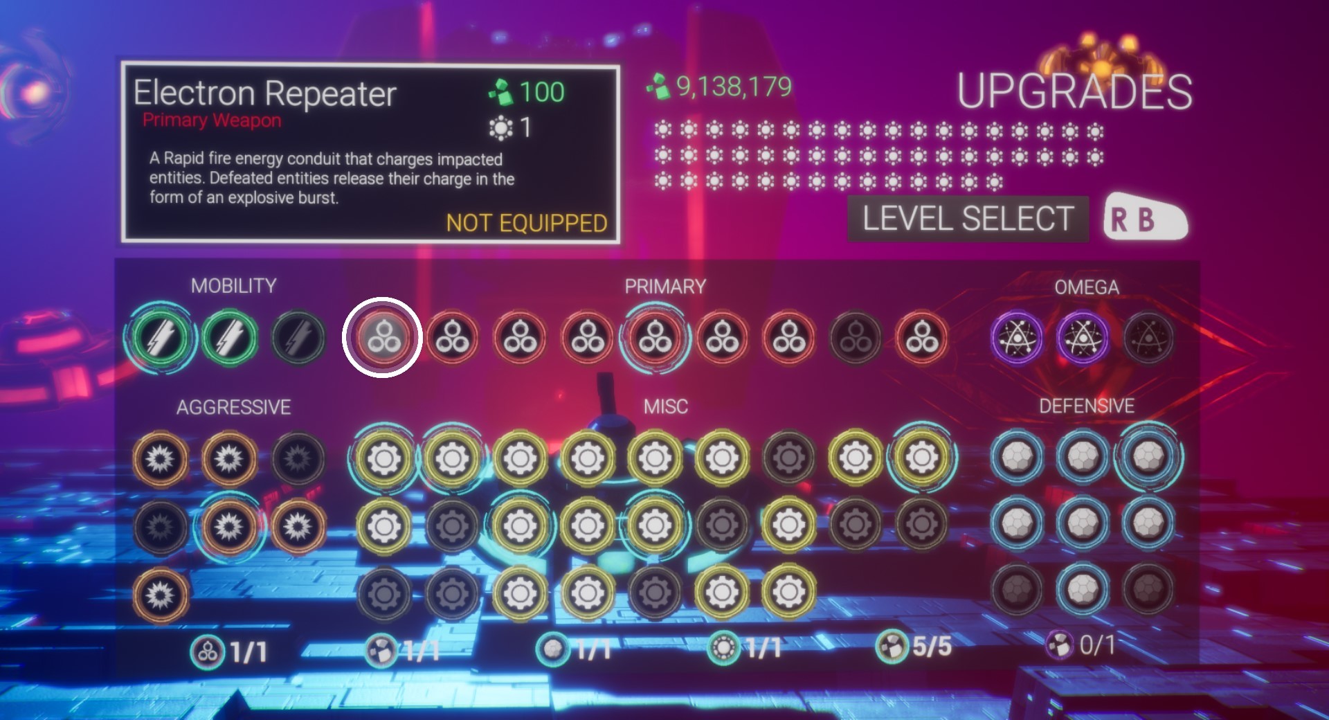 PERFECT MATTER