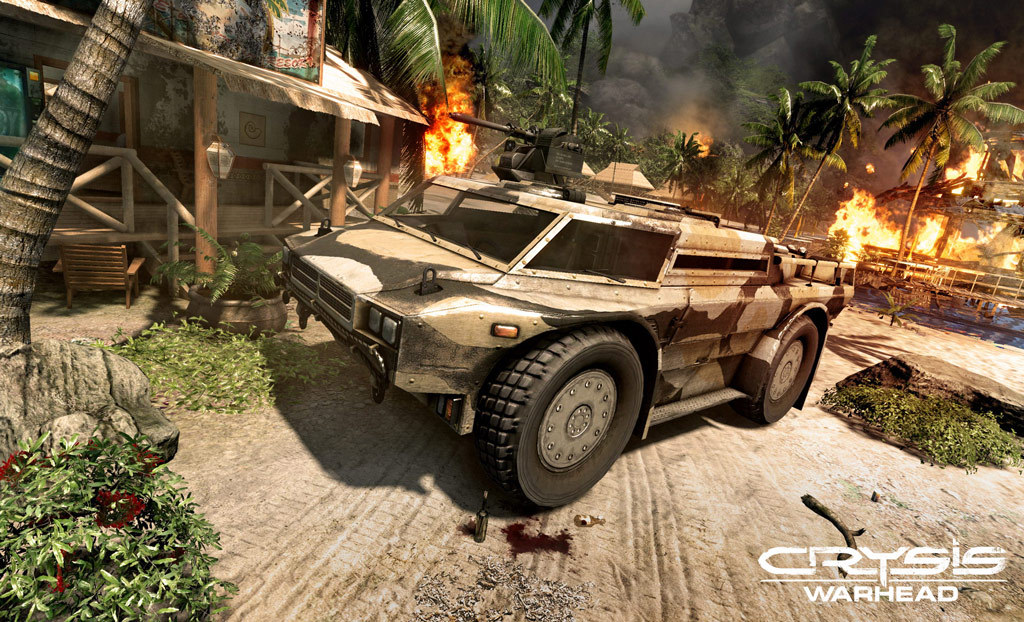 Crysis Warhead®