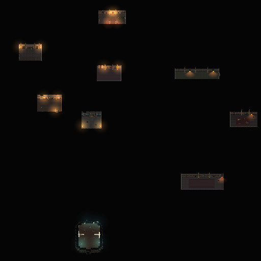 THE THRESHOLD DWELLER