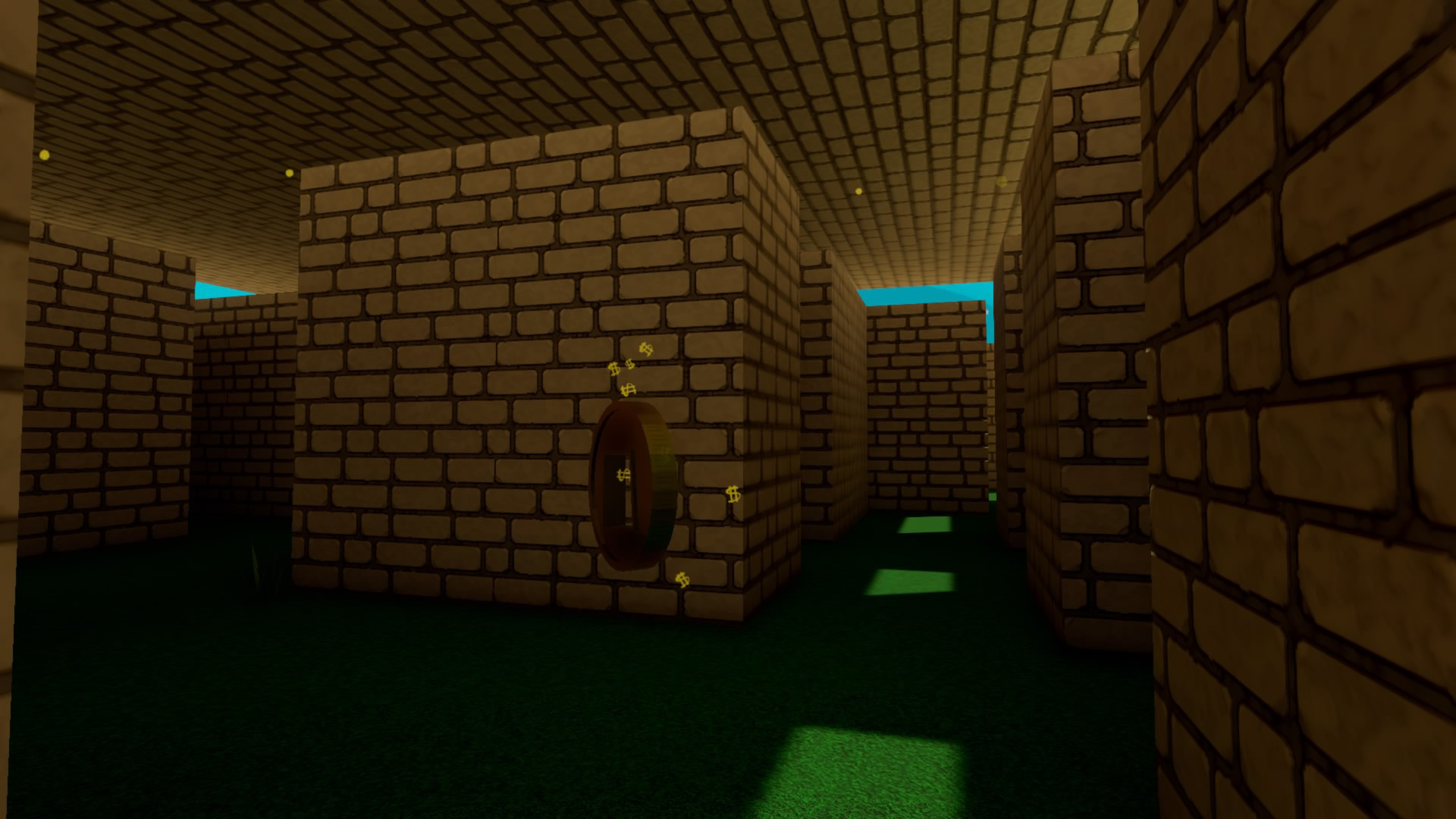 Maze: Pedestal of Trials