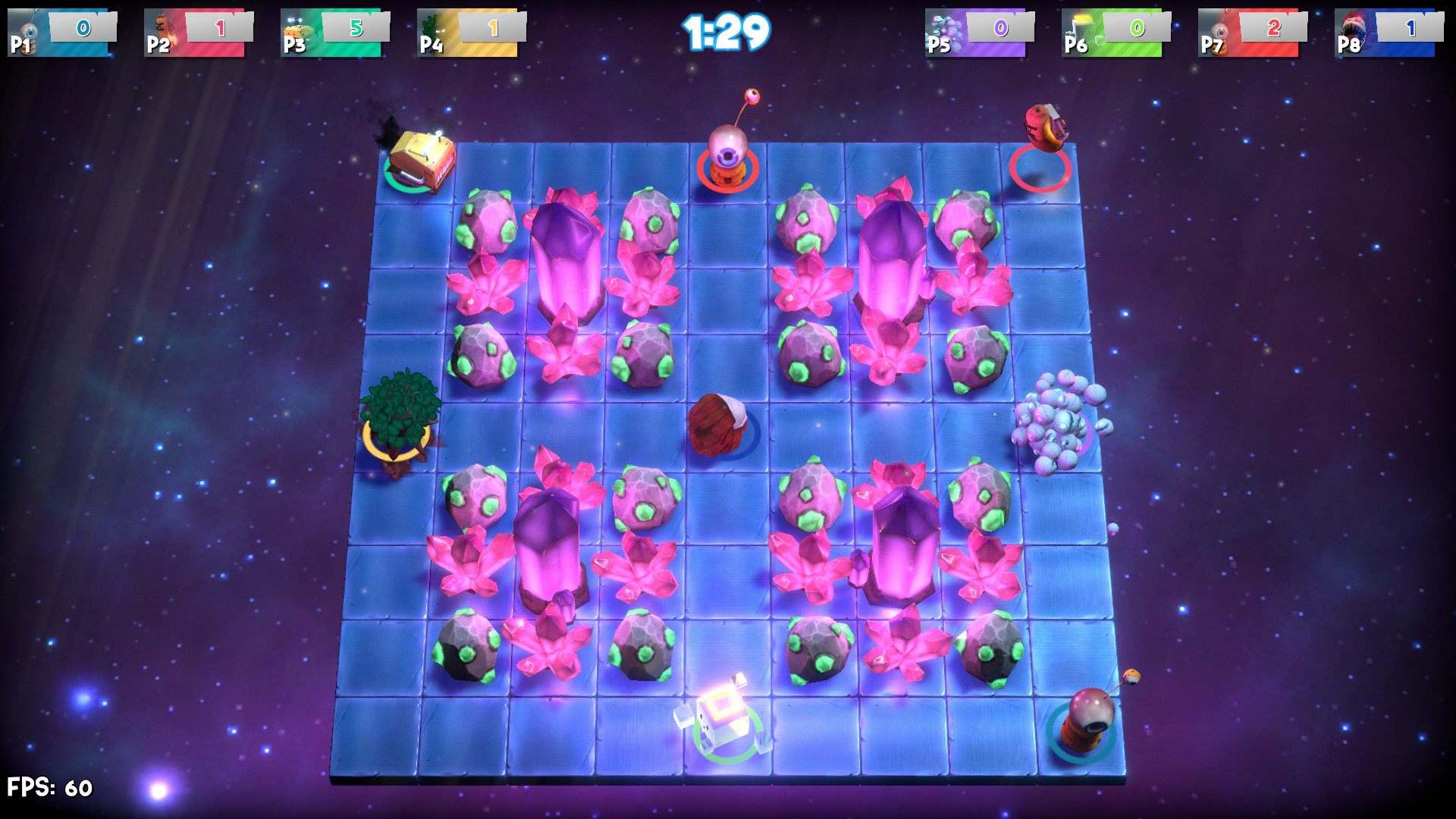 Bomber Games