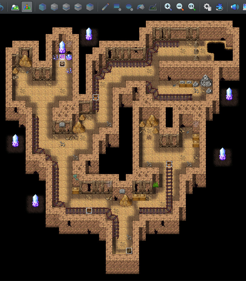 Dungeon Runner XZ Master Item Pack