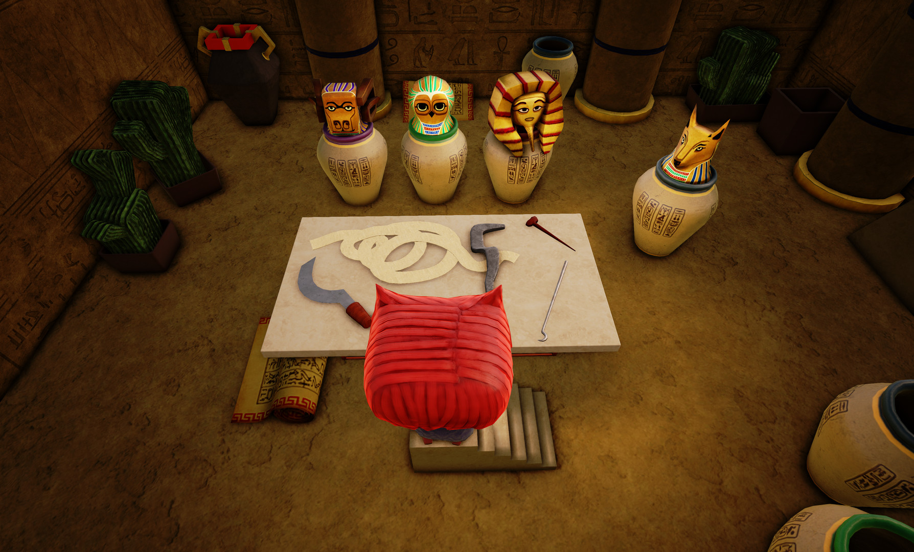 DGU: Death God University
